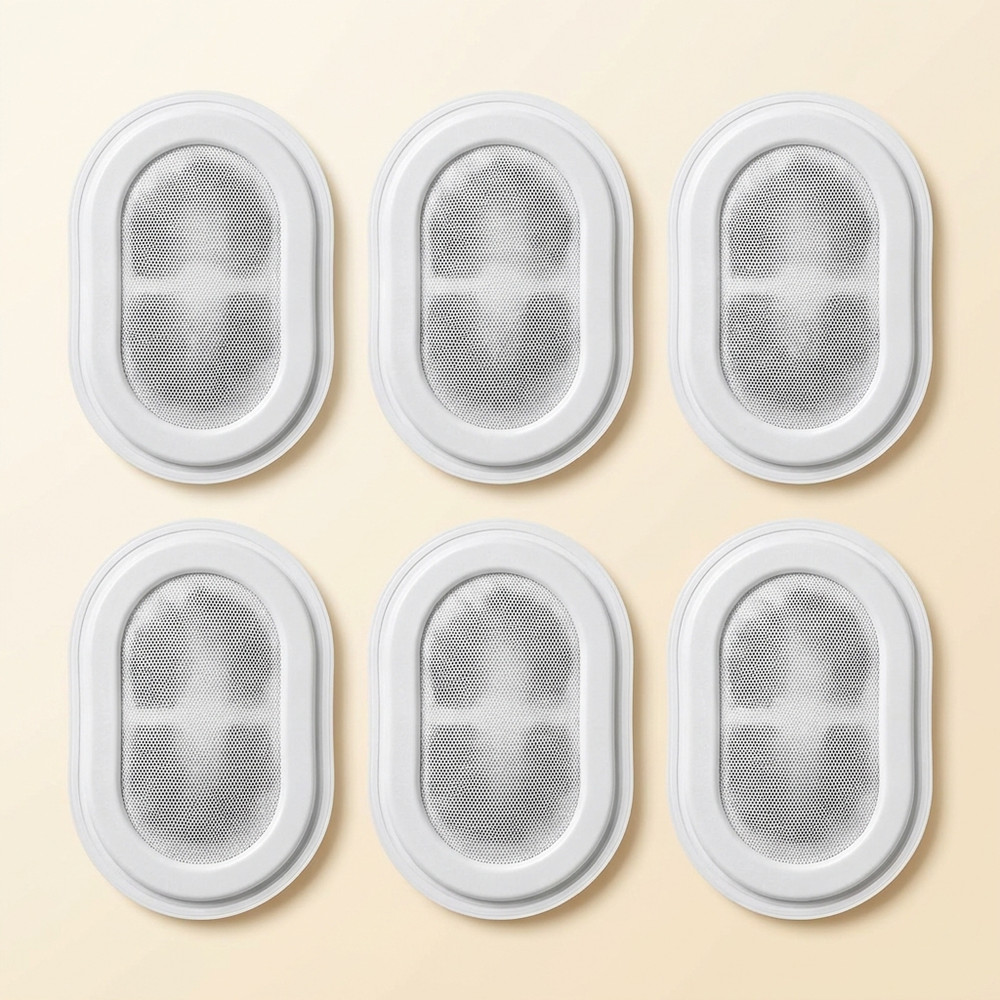 Steadypet replacement filters, multi pack
