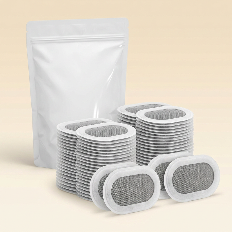 The Year Supply: 24-pack of replacement filters plus 12 free